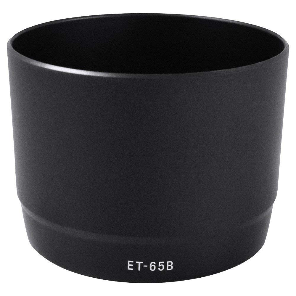 Canon70-300 ズームレンズ イメージスタビライザー ET-65B付き 【公式